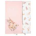 Wrendale Designs 'Little Forest' Woodland Animal Muslin Gift Set