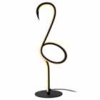 Lucide Flamingo Table Lamp - LED Dim. - Rgb - Multi-colour