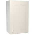 Wickes Ohio Porcelain Shaker Wall Unit - 450mm