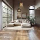 TecTake Rug Zonelle - short pile and ultra-soft, rectangular or round - Beige, 140x200x1.5cm