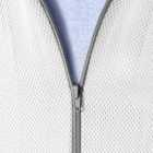 TecTake Mattress Sky - 2 in 1 firmness levels, 3D mesh - White, 190x90x18cm