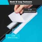 Costway 2-piece Step And Slide Climber For Infants And Toddlers-blue