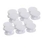 Dreambaby Socket Covers - Pack of 24