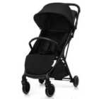 Costway Lightweight Baby Stroller With Detachable Seat Cover-black