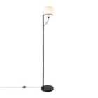 Wilson Floor Lamp Black
