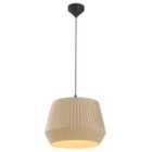 Dicte 40 Pendant Beige