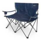 Regatta Isla Double Chair Navy/SlGrey