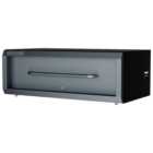 Bunker K1 Stacking Grey Steel Van Storage Box