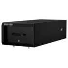 Bunker S1 Black Sliding Drawer Steel Van Storage Box