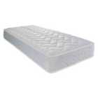 Starlight Beds Twilight Hybrid Mattress - 18cm Deep, Soft Feel - 4ft6 Double (135cm x 190cm)