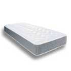 Starlight Beds Twilight Hybrid Mattress - Soft Firmness Plush Comfort - 4ft Small Double (120cm x 190cm)