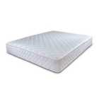 eXtreme comfort ltd Cooltouch Plus Diamond Essentials Foam Free Pinna-Coil Mattress - 4ft6 Double (135cm x 190cm)
