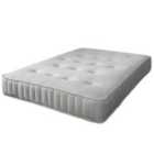 Starlight Beds Double Memory Foam Mattress - Deep Fillings with a Memory Foam Layer - 2ft6 Small Single (75cm x 190cm)