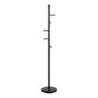Furniture To Go Aspen Coat Hanger, Frame And Base, Matt Black