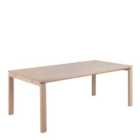 Furniture To Go Linley Dining Table In White
