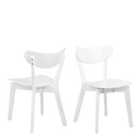 Furniture To Go Roxby Dining Chair In White