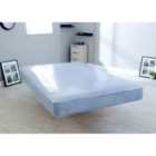 Starlight Beds Source 5 Contract Water-Resistant Mattress - Durable & Easy-Clean Design - 5ft King Size (150cm x 200cm)