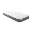 Starlight Beds Large Brick Hybrid Mattress - 19cm Deep, Soft Firmness - 4ft6 Double (135cm x 190cm)