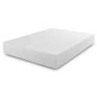The Foam People Orthopedic Firm Support Mattress - High-Density Reflex Foam for Spinal Alignment - 4ft6 Double (135cm x 190cm)