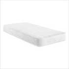 Starlight Beds Wave Design Sprung Mattress - Soft Feel, Deep Quilted Sleep Surface - 4ft6 Double (135cm x 190cm)