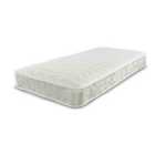 Starlight Beds Close Wave Hybrid Mattress - 8" Deep, Memory Foam Comfort Layer - 3ft Single (90cm x 190cm)