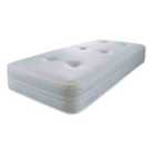 eXtreme comfort ltd Sirocco Airflow Hybrid Mattress - 18cm Deep, Spring & Memory Foam Support - 5ft King Size (150cm x 200cm) 01362323-50