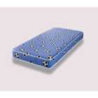 Starlight Beds Cooltouch Sprung Hybrid Mattress - 17cm Deep, Plush Comfort - 3ft Single (90cm x 190cm)