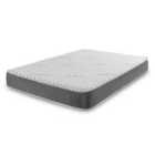 The Foam People Superior Cashmere All Foam Mattress - Plush Memory Foam Comfort - 3ft Single (90cm x 190cm)