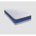 eXtreme comfort ltd Hybrid Memory Foam & Pinna-Coil Mattress - Soft/Medium Cooltouch+ Breathable - 3ft Single (90cm x 190cm) 01731184-30