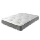 eXtreme comfort ltd Cooltouch Core Tufted Mattress - 9" Deep, Memory Foam & Spring Support - 3ft Single (90cm x 190cm)