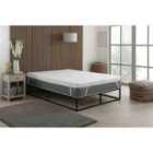 The Foam People European Double Cooling Foam Mattress Topper - 2.5cm Thick - 5ft King Size (150cm x 200cm)