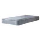 Starlight Beds Waterproof Mattress - Durable & Easy-Clean PVC Coating - 4ft Small Double (120cm x 190cm)