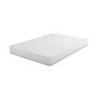 Starlight Beds Single Memory Foam Mattress - Medium Firm Support, Cool-Touch Fabric - 5ft King Size (150cm x 200cm)