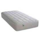 Starlight Beds Hybrid Spring and Memory Foam Mattress - Soft Firmness - European Small Single (80cm x 200cm)