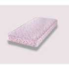 Starlight Beds Kids Range Pink Unicorn Mattress - 6.5" Deep, Soft Quilted Sleep Surface - 2ft6 Small Single (75cm x 190cm)