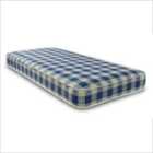 Starlight Beds Budget Plus Spring Mattress - 6.5" Deep, Durable Design - 3ft Single (90cm x 190cm)