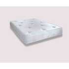 eXtreme comfort ltd Hand-Tufted Innerspring Mattress - 9" Deep, Medium Soft Comfort - 3ft Single (90cm x 190cm)