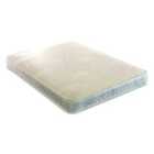 Starlight Beds Stress-Free Hybrid Mattress - 18cm Deep, Soft Feel - 2ft6 Small Single (75cm x 190cm)