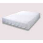 eXtreme comfort ltd Sirocco Airflow Hybrid Mattress - 18cm Deep, Spring & Memory Foam Support - 3ft Single (90cm x 190cm) 00231157WHITE-3