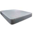 Starlight Beds Nebraska Hybrid Mattress - Soft Feel Quilted Cool Touch Surface - 5ft King Size (150cm x 200cm)