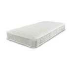 Starlight Beds Close Wave Hybrid Mattress - 20cm Deep, Deep Quilted Soft Sleep Surface - 4ft6 Double (135cm x 190cm)