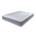 eXtreme comfort ltd Spring Coil Diamond Grey Essentials Mattress Foam Free Spring Coil - 5ft King Size (150cm x 200cm)