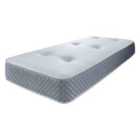 Starlight Beds Nebraska Tufted Hybrid Mattress - Soft Feel Cool Touch Quilted Sleep Surface - 5ft King Size (150cm x 200cm)