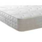 eXtreme comfort ltd Sleep-Fusion Hybrid Mattress - 20cm Deep, Plush Feel, Cooltouch+ Breathable - 4ft Small Double (120cm x 190cm)