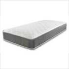 Starlight Beds Castle Hybrid Mattress - 20cm Deep, Soft-Touch Quilted Sleep Surface - 3ft Single (90cm x 190cm)