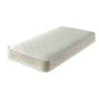 eXtreme comfort ltd Double-Sided Open Coil Spring Mattress - 17cm Deep Easy-Clean - 3ft Single (90cm x 190cm)