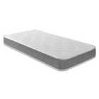 Starlight Beds Essentials Jump n Tac Hybrid Mattress - 7.5" Deep, Soft Feel - 4ft6 Double (135cm x 190cm)