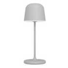 EGLO MANNERA-S Portable LED Table Light, Grey