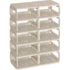 Shoe Storage, 10 Compartments