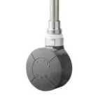 Towelrads Smart Thermostatic Electric Element 300W - Anthracite